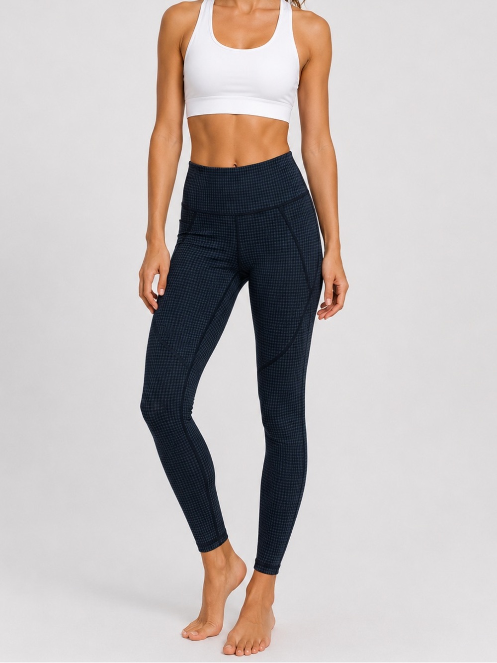 Sweaty Betty The Power 7/8 Length Legging Yoga Pants Size XXS